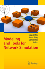 Modeling and Tools for Network Simulation